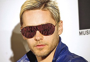 Los atrevidos looks de Jared Leto