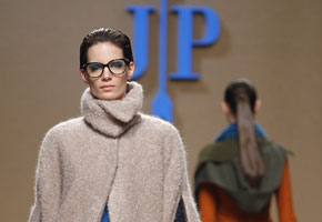 Jesús del Pozo - Pasarela Cibeles 2010