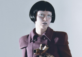 Colección otoño invierno 2010-2011 by Toni Francesc