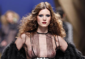 Francis Montesinos - Pasarela Cibeles 2010