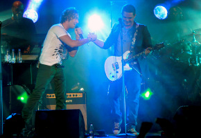 Concierto de Alejandro Sanz en Madrid