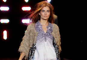 Custo Barcelona en la Semana de la Moda de Nueva York