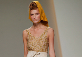 Cibeles Madrid Fashion Week: Cati Serra