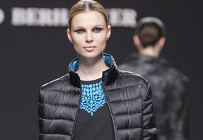 Elio Berhanyer - Pasarela Cibeles 2010