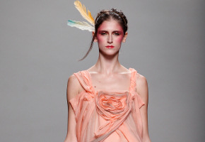 Cibeles Madrid Fashion Week: Victorio & Lucchino