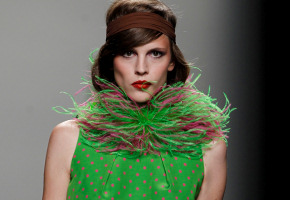 La sobriedad de Lemoniez en la Pasarela Cibeles