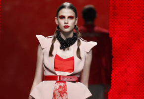 Ana Locking canta al interior del cuerpo humano en Cibeles