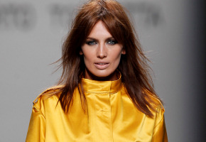 Colección primavera-verano 2011 de Roberto Torretta en Cibeles