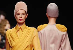 Duyos - Pasarela Cibeles 2010