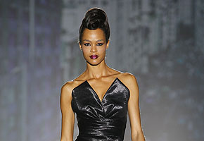 Hannibal Laguna - Pasarela Cibeles 2010