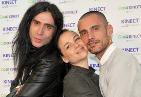 Presentación del videojuego Kinect