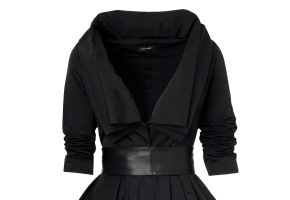 Look Halloween con glamour