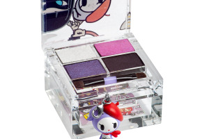 Maquillaje coqueto de tokidoki
