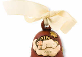 Adornos para el árbol de Navidad 2012 de THUN