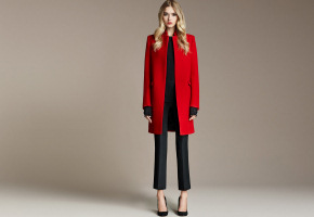 Looks otoño-invierno 2010 en zara.com