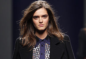 Miguel Palacio - Pasarela Cibeles 2010