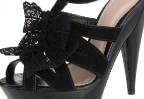 Zapatos y bolsos de Topshop para estas navidades