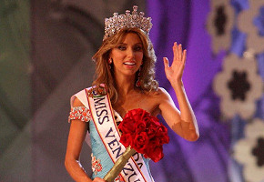 Vanessa Goncalves: Miss Venezuela 2010