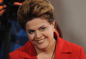Dilma Rousseff, la nueva presidenta de Brasil