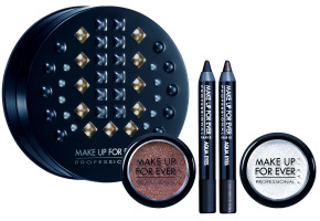 Rock For Ever, el maquillaje con más carácter