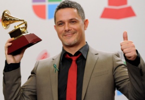 Los galardonados en los premios Grammy Latino 2010