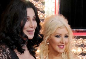 Premiere de la película 'Burlesque' en Los Ángeles