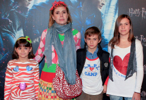 Estreno de 'Harry Potter y las reliquias de la muerte I' en Madrid