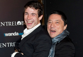 Famosos en el estreno de 'Entrelobos'