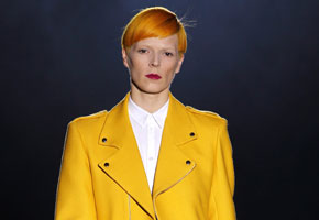 Davidelfin - Pasarela Cibeles 2010