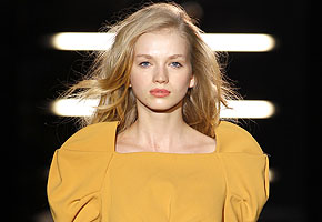 Sita Murt - Pasarela Cibeles 2010