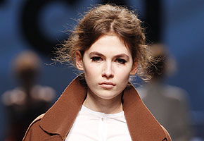 TCN - Pasarela Cibeles 2010