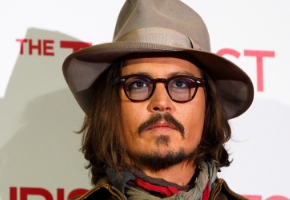 Promoción europea de 'The Tourist'