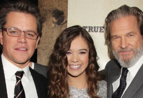 Premiere en Nueva York de 'True Grit'