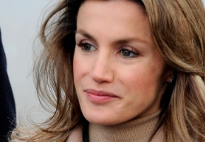 Los Príncipes en la inauguración de la linea de AVE Madrid-Albacete