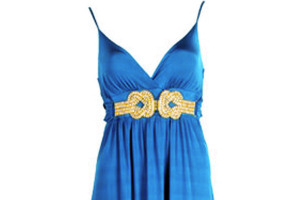 Vestidos elegantes y sofisticados para Fin de Año 2010