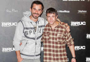 Estreno de 'Bruc. El desafío' con sus protagonistas