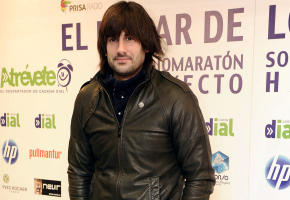 Artistas en el Maratón solidario de Cadena Dial