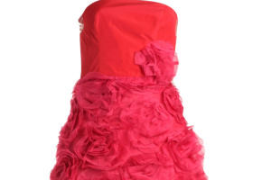 Vestidos de fiesta glamurosos para la Navidad