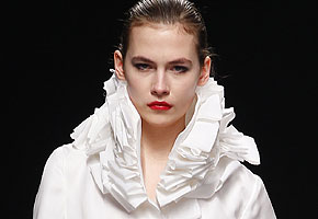 Juana Martín - Pasarela Cibeles 2010