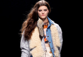 El Delgado Buil - Pasarela Cibeles 2010