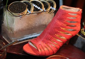 Colección primavera/verano de zapatos de Burak Uyan