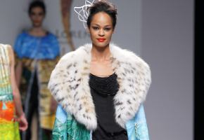 Jesús Lorenzo - Pasarela Cibeles 2010