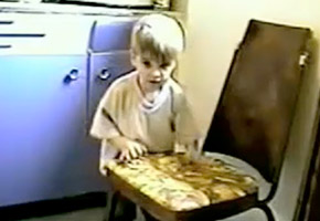 Justin Bieber, una estrella desde pequeño