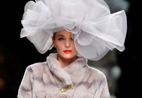 Miguel Marinero - Pasarela Cibeles 2010