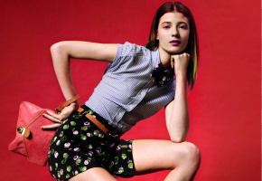 Colección primavera/verano 2011 de Topshop