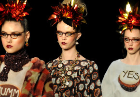 La Rio Fashion Winter 2011 abre sus puertas