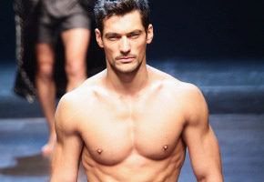 Desfile de D&G en la Milan Fashion Week Autumn/Winter 2011-12