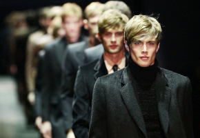 Desfile de Gucci en la Milan Fashion Week Autumn/Winter 2011-12