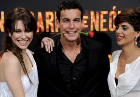 Presentación de 'Carne de Neón'