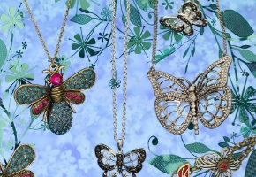 Bisutería y complementos que se van a llevar para la primavera-verano 2011